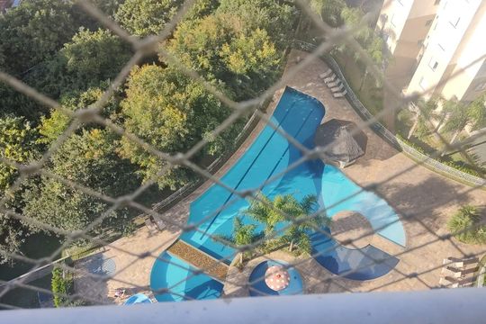 Apartamento à venda com 3 quartos, 80m² em Jardim Tupanci, Barueri