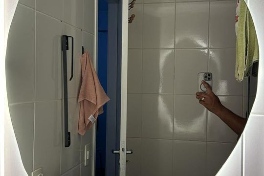 Apartamento à venda com 3 quartos, 80m² em Jardim Tupanci, Barueri