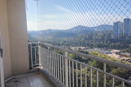 Apartamento à venda com 3 quartos, 80m² em Jardim Tupanci, Barueri