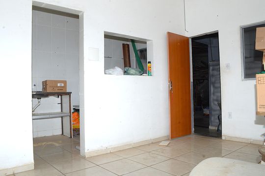Casa para alugar com 2 quartos, 65m² em Belmonte, Belo Horizonte