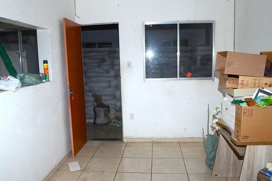Casa para alugar com 2 quartos, 65m² em Belmonte, Belo Horizonte