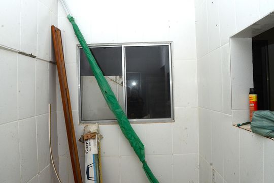 Casa para alugar com 2 quartos, 65m² em Belmonte, Belo Horizonte