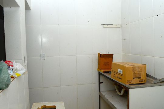 Casa para alugar com 2 quartos, 65m² em Belmonte, Belo Horizonte