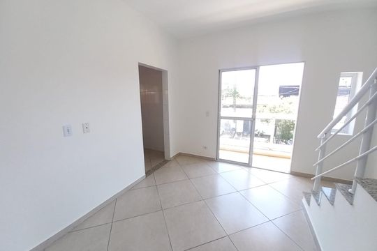Casa de Condomínio para alugar com 3 quartos, 108m² em Catiapoa, São Vicente