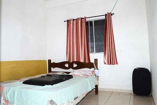 Quarto 1 de casa para alugar com 1 quarto, 70m² em Belmonte, Belo Horizonte
