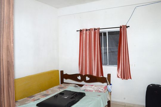 Quarto 1 de casa para alugar com 1 quarto, 70m² em Belmonte, Belo Horizonte