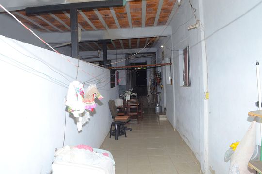 Área de Serviço de casa para alugar com 1 quarto, 70m² em Belmonte, Belo Horizonte
