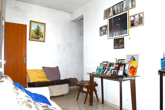 Casa para alugar com 1 quarto, 70m² em Belmonte, Belo Horizonte