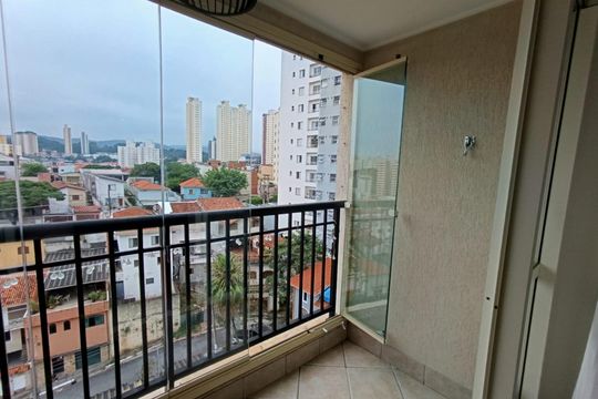 Apartamento à venda com 3 quartos, 79m² em Parque Mandaqui, São Paulo