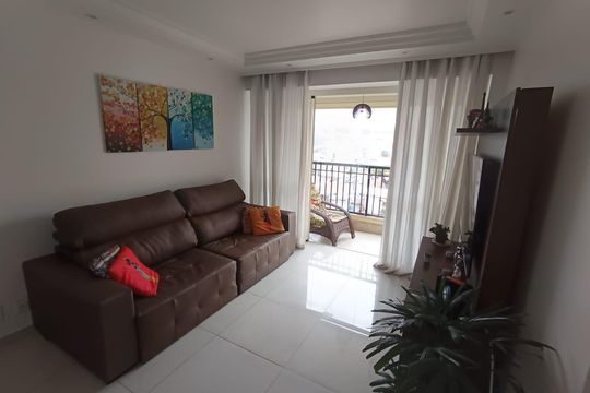 Apartamento à venda com 3 quartos, 79m² em Parque Mandaqui, São Paulo