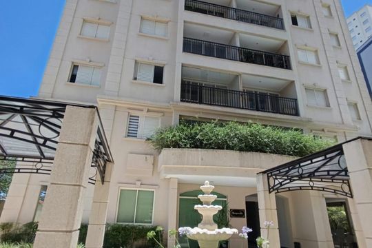 Apartamento à venda com 3 quartos, 79m² em Parque Mandaqui, São Paulo