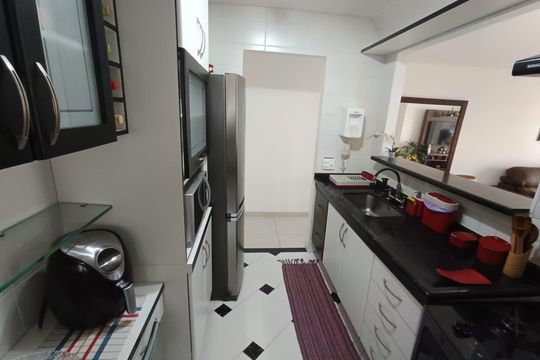 Apartamento à venda com 3 quartos, 79m² em Parque Mandaqui, São Paulo