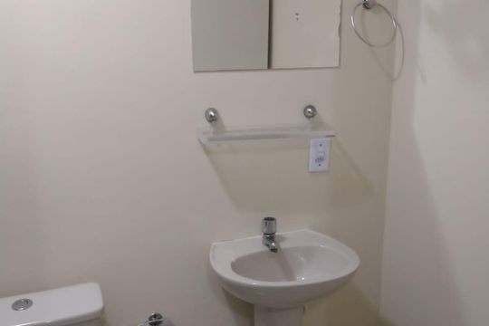 Apartamento para alugar com 3 quartos, 80m² em Nova Mirim, Praia Grande