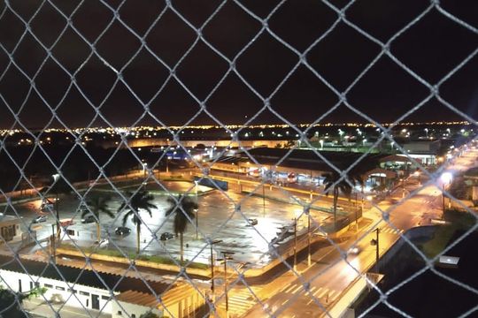 Apartamento para alugar com 3 quartos, 80m² em Nova Mirim, Praia Grande