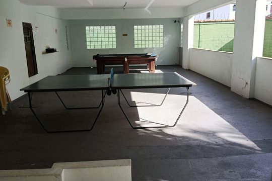 Apartamento para alugar com 3 quartos, 80m² em Nova Mirim, Praia Grande