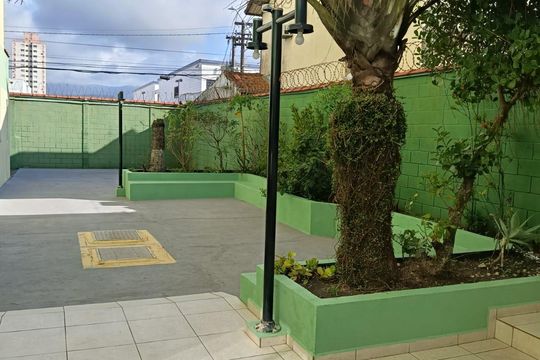 Apartamento para alugar com 3 quartos, 80m² em Nova Mirim, Praia Grande