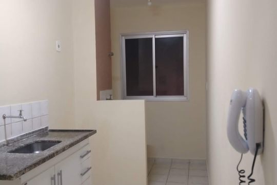 Apartamento para alugar com 3 quartos, 80m² em Nova Mirim, Praia Grande