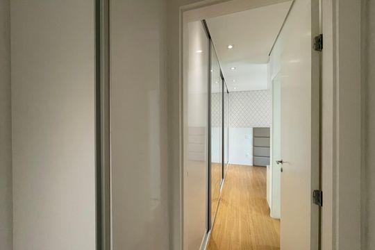 Apartamento à venda com 2 quartos, 77m² em Vila da Serra, Nova Lima