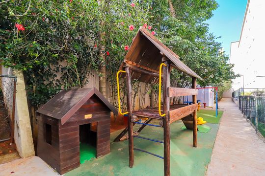 Área comum - Playground de apartamento para alugar com 2 quartos, 39m² em Itaim Paulista, São Paulo