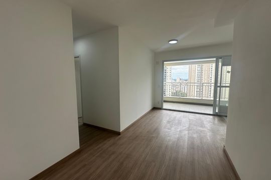 Sala de apartamento para alugar com 3 quartos, 70m² em Jardim Esperanca, Barueri