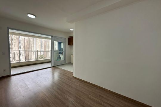 Sala de apartamento para alugar com 3 quartos, 69m² em Jardim Esperanca, Barueri