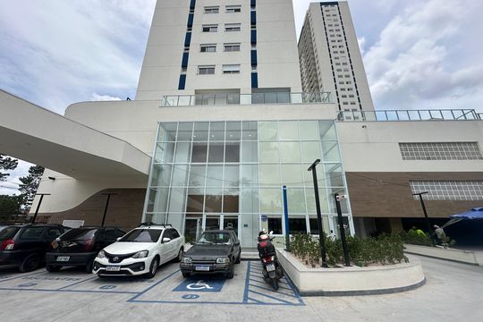Fachada de apartamento para alugar com 3 quartos, 70m² em Jardim Esperanca, Barueri