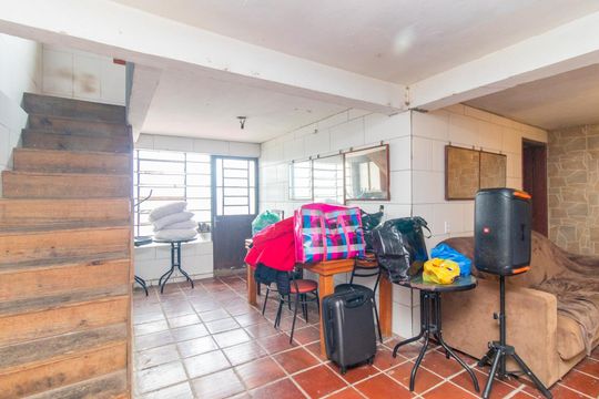 Área de Serviço de casa para alugar com 2 quartos, 500m² em Bom Jesus, Porto Alegre