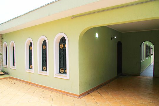 Garagem  de casa para alugar com 4 quartos, 260m² em Vila Rosalia, Guarulhos