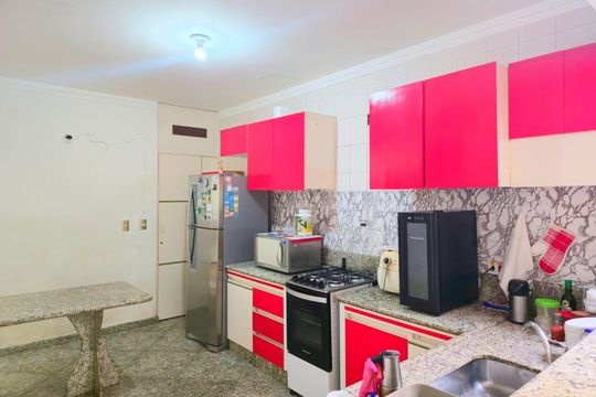 Cozinha de casa para alugar com 4 quartos, 260m² em Vila Rosalia, Guarulhos