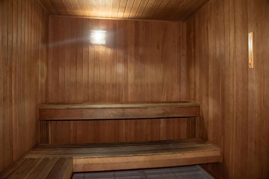 Área comum - Sauna de apartamento à venda com 3 quartos, 149m² em Chácara Inglesa, São Paulo