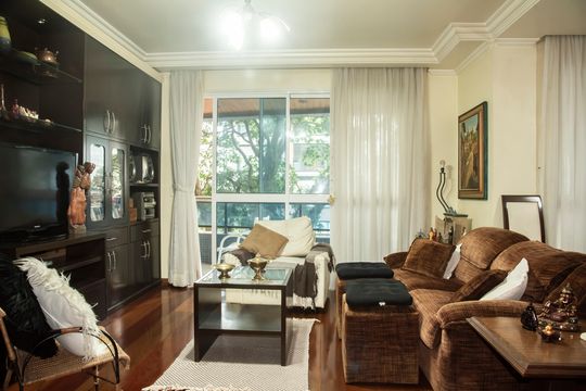 Apartamento à venda com 3 quartos, 149m² em Chácara Inglesa, São Paulo