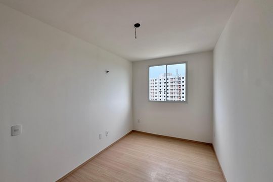 Suíte de apartamento à venda com 2 quartos, 52m² em Barra Olímpica, Rio de Janeiro