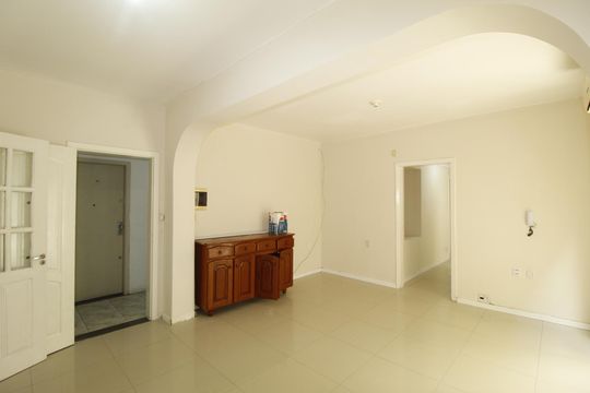 Sala de apartamento à venda com 3 quartos, 82m² em Floresta, Porto Alegre