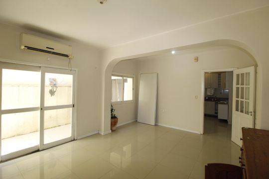 Sala de apartamento à venda com 3 quartos, 82m² em Floresta, Porto Alegre