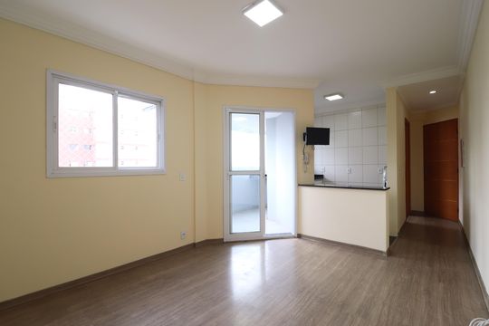Apartamento à venda com 2 quartos, 62m² em Vila Homero Thon, Santo André