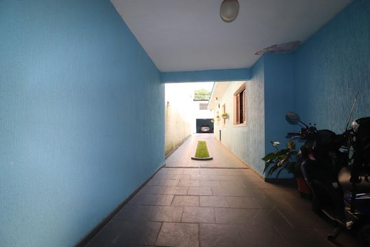 Garagem de apartamento à venda com 4 quartos, 291m² em Vila Homero Thon, Santo André