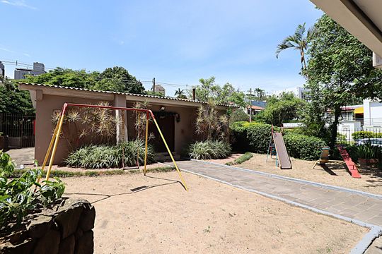 Área comum - Playground de apartamento à venda com 2 quartos, 68m² em Mont Serrat, Porto Alegre