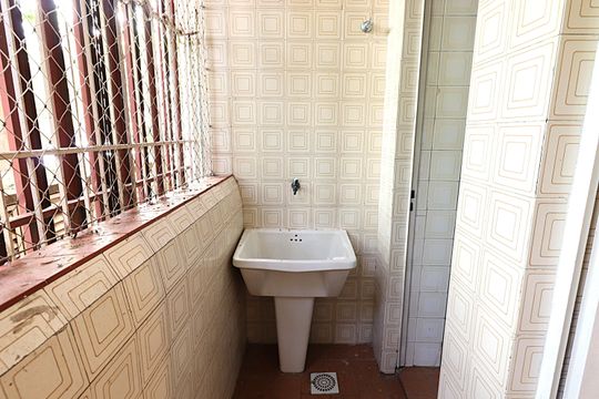 Área de Serviço de apartamento à venda com 2 quartos, 68m² em Mont Serrat, Porto Alegre