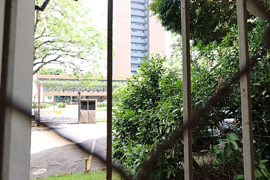 Vista da Sala de apartamento à venda com 2 quartos, 68m² em Mont Serrat, Porto Alegre