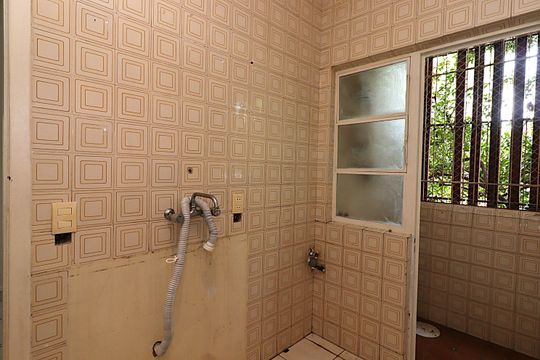 Cozinha  de apartamento à venda com 2 quartos, 68m² em Mont Serrat, Porto Alegre