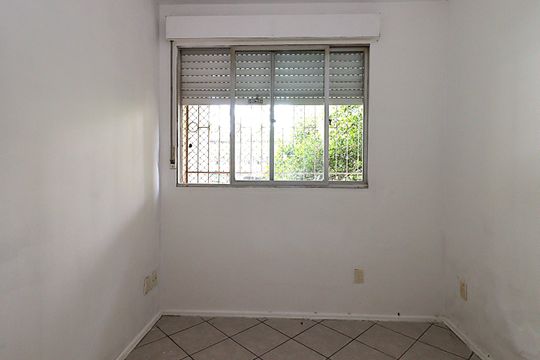Janela da Sala de apartamento à venda com 2 quartos, 68m² em Mont Serrat, Porto Alegre