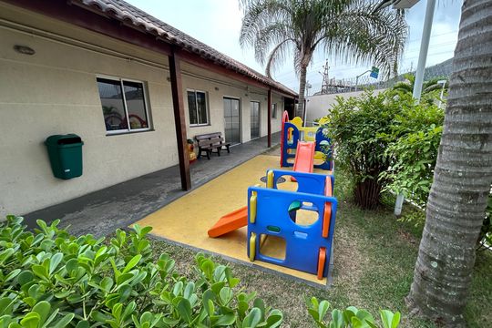 Área comum - Playground de apartamento para alugar com 2 quartos, 45m² em Cascadura, Rio de Janeiro
