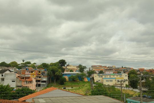 Vista Quarto 1  de casa à venda com 2 quartos, 86m² em Jardim Brasilia, São Bernardo do Campo