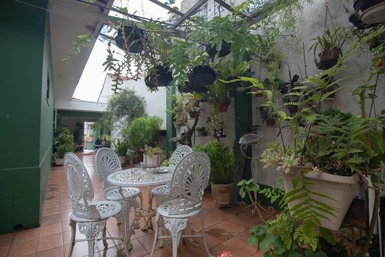 Quintal de casa para alugar com 4 quartos, 450m² em Vila Mazzei, São Paulo