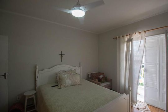 Suíte  1 de casa para alugar com 4 quartos, 450m² em Vila Mazzei, São Paulo