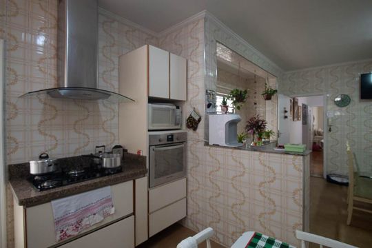 Cozinha  de casa para alugar com 4 quartos, 450m² em Vila Mazzei, São Paulo