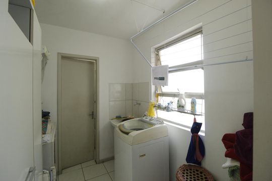 Área de Serviço de apartamento à venda com 3 quartos, 101m² em Petrópolis, Porto Alegre