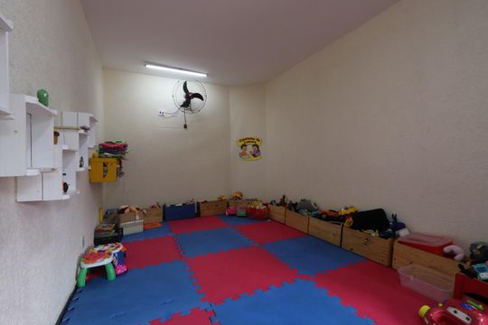 Área comum - Brinquedoteca de apartamento para alugar com 2 quartos, 64m² em Vila Ivone, São Paulo