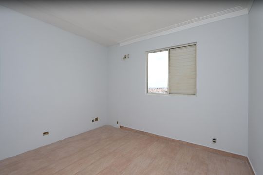 Quarto 1 de apartamento para alugar com 2 quartos, 64m² em Vila Ivone, São Paulo