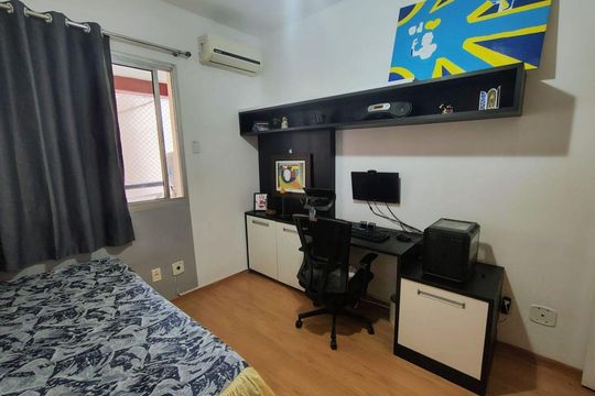 Apartamento à venda com 3 quartos, 100m² em Icaraí, Niterói